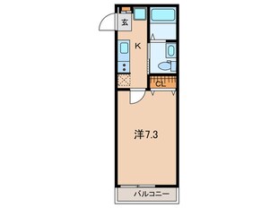 仮）小田2丁目新築工事の物件間取画像